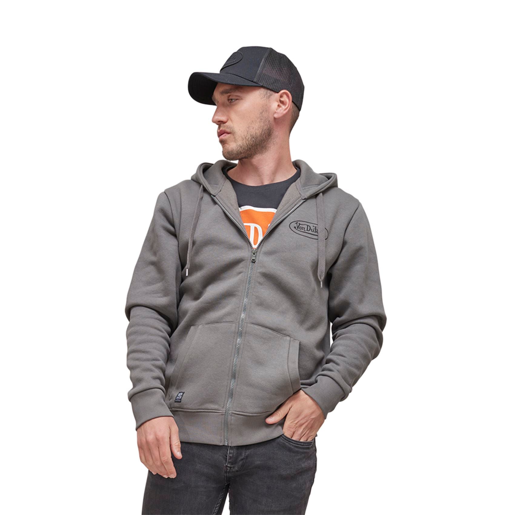 Sudadera slim best sale