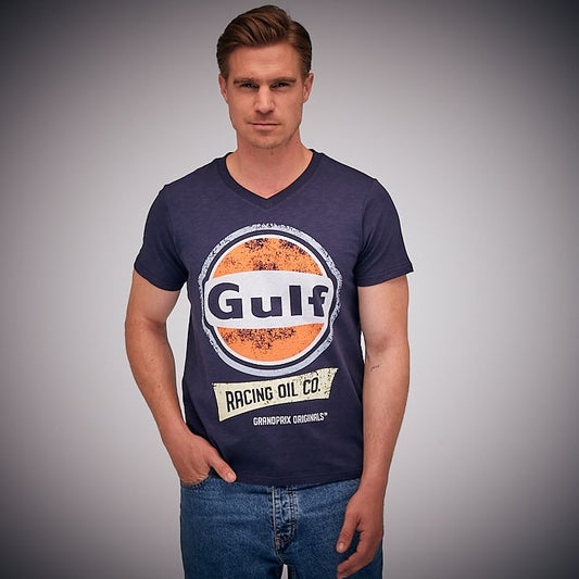 Gulf V-Neck Shirt