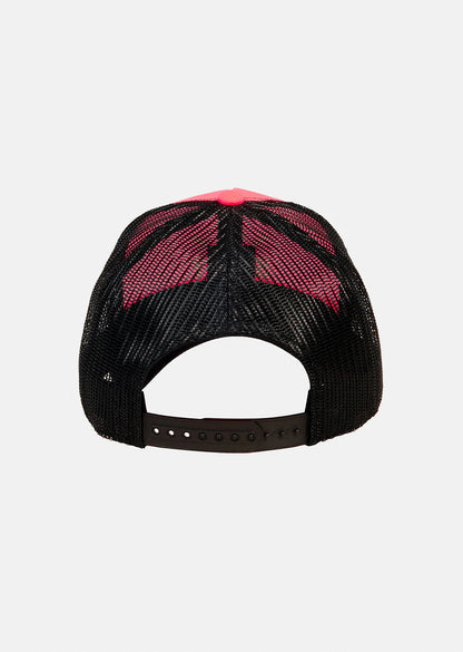 Watts Casquette TRIBE - Noir/Rose/Jaune