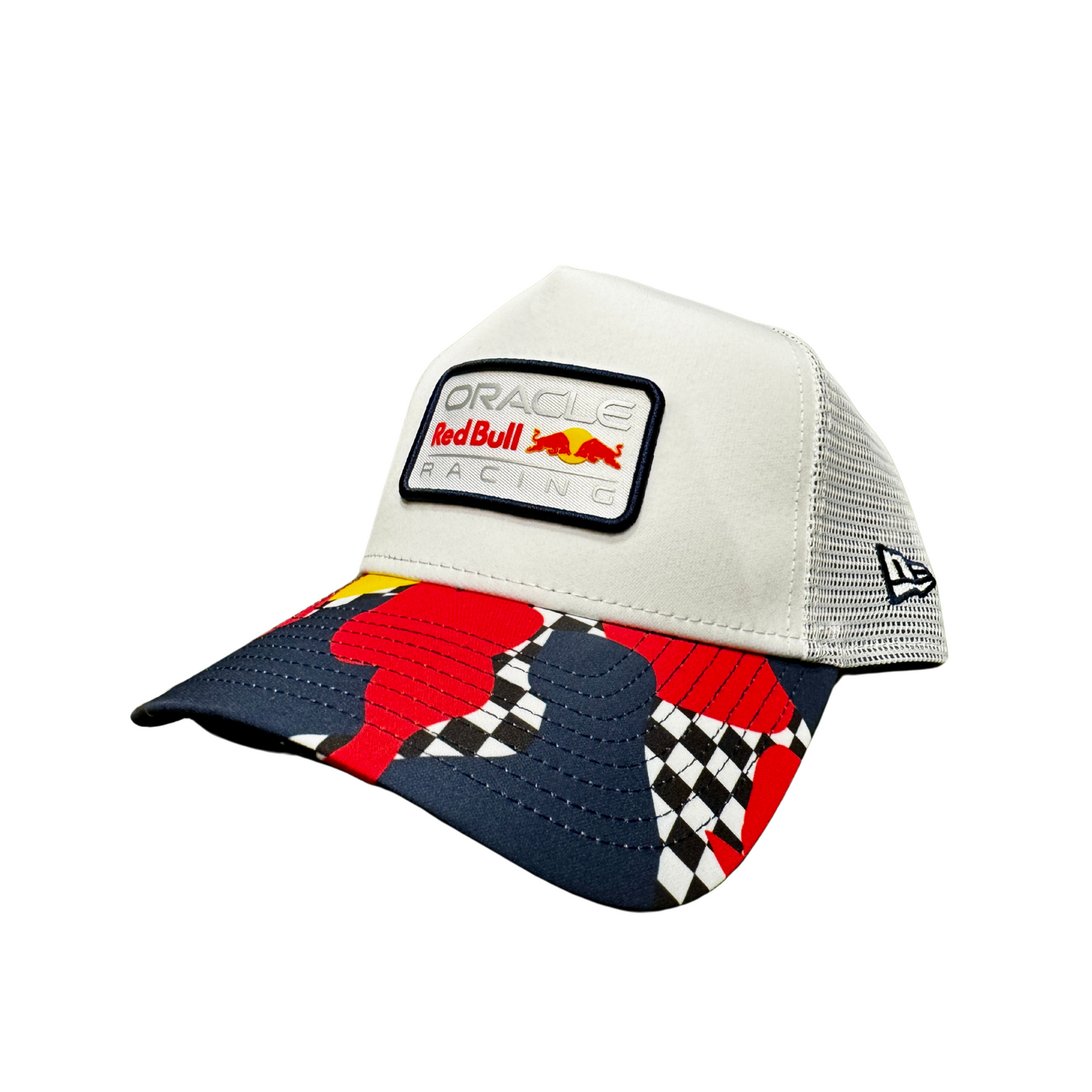 Red Bull Racing Casquette "Abstract" 2025