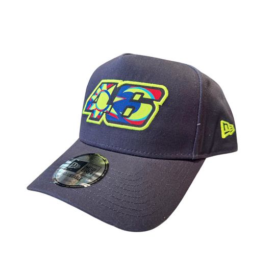 VR46 Casquette Graphic 9forty Valentino Rossi