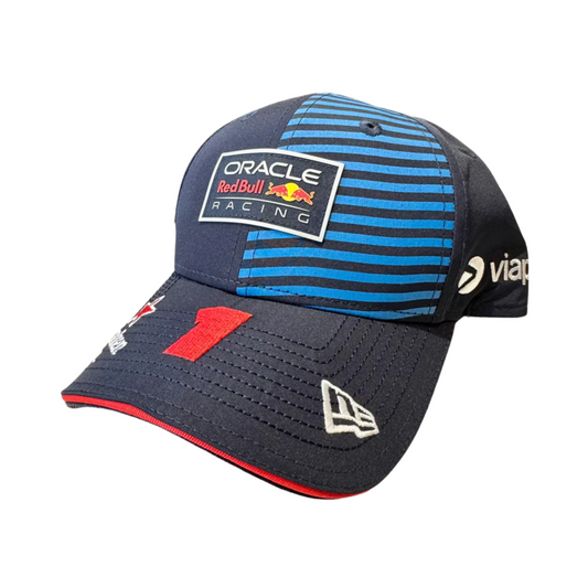 Red Bull Racing F1 Casquette Team 2024 MV1 9forty