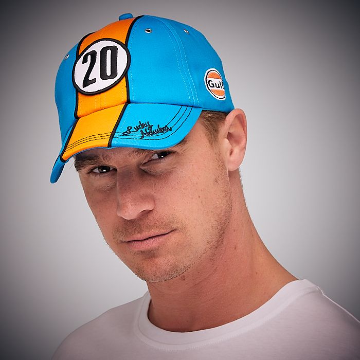 Gulf 20 LUCKY NUMBER Cap