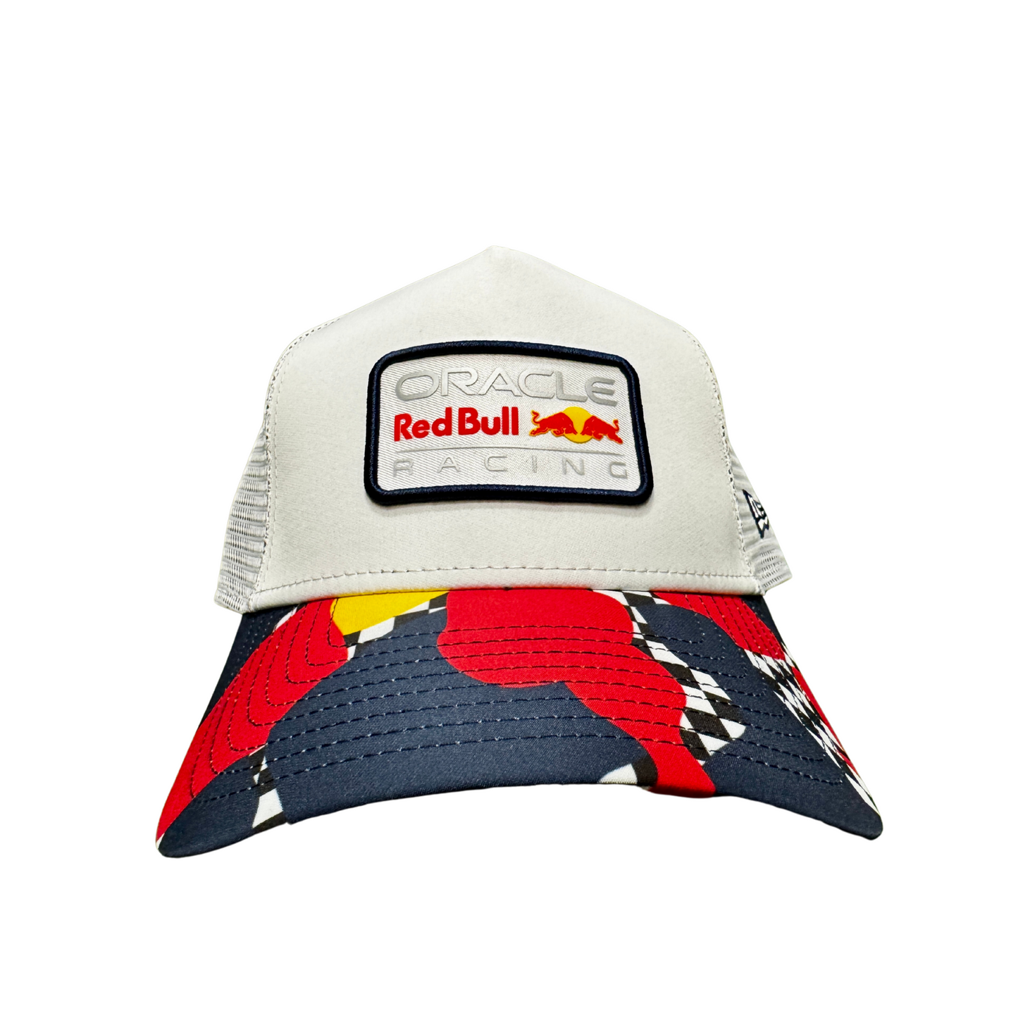 Red Bull Racing Casquette "Abstract" 2025