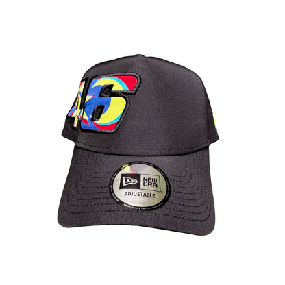 VR46 Casquette "Moon Sun" 2025