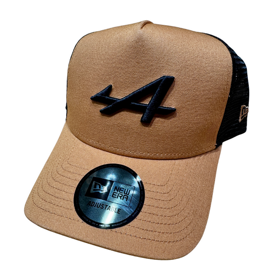 Alpine F1 Team Casquette 2025 - Camel