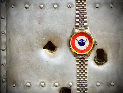 Delta-2 Montre Armée de l'air française édition limitée 300ex