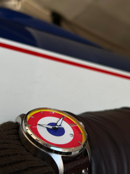 Delta-2 Montre Armée de l'air française édition limitée 300ex