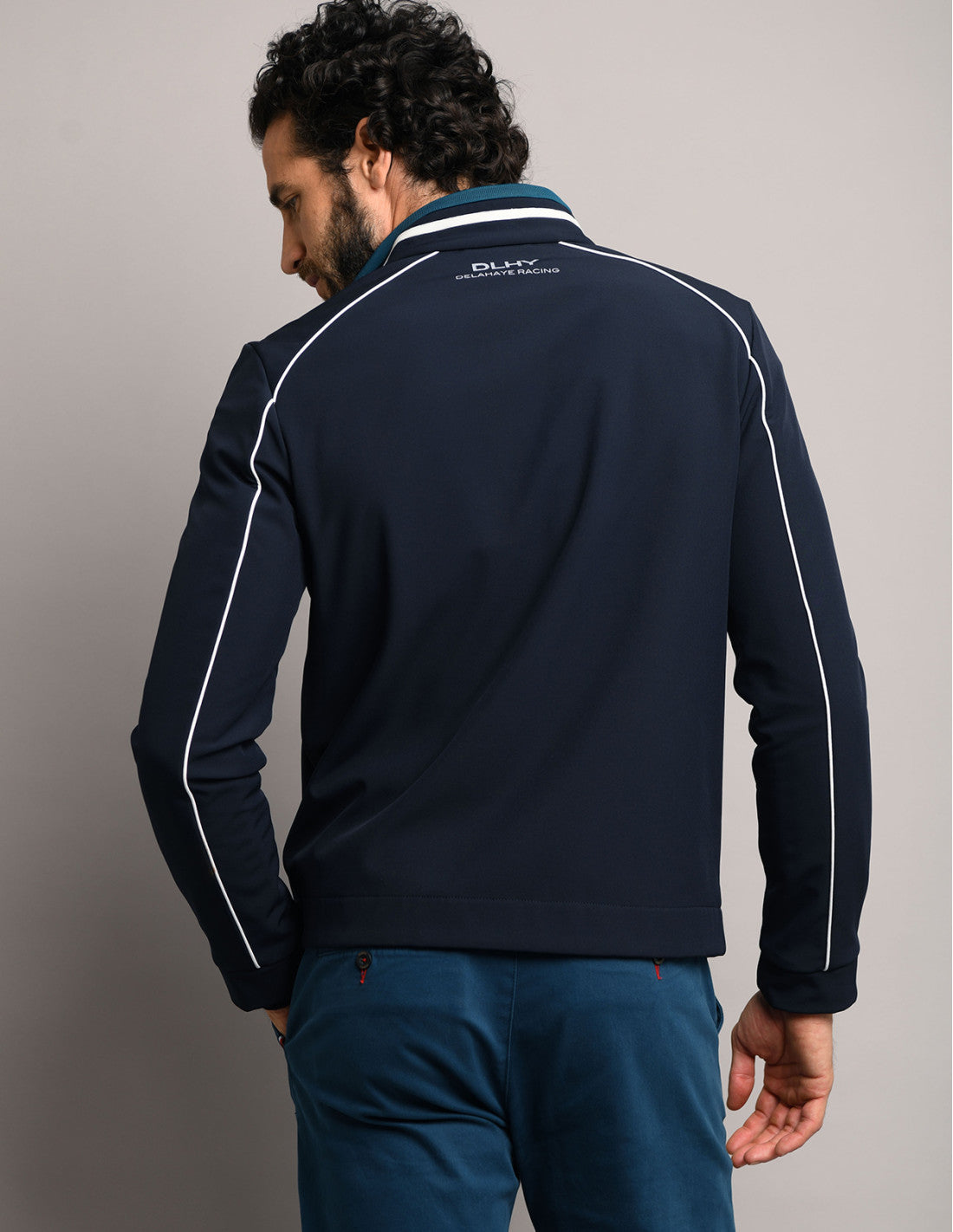 Delahaye Blouson NAVY