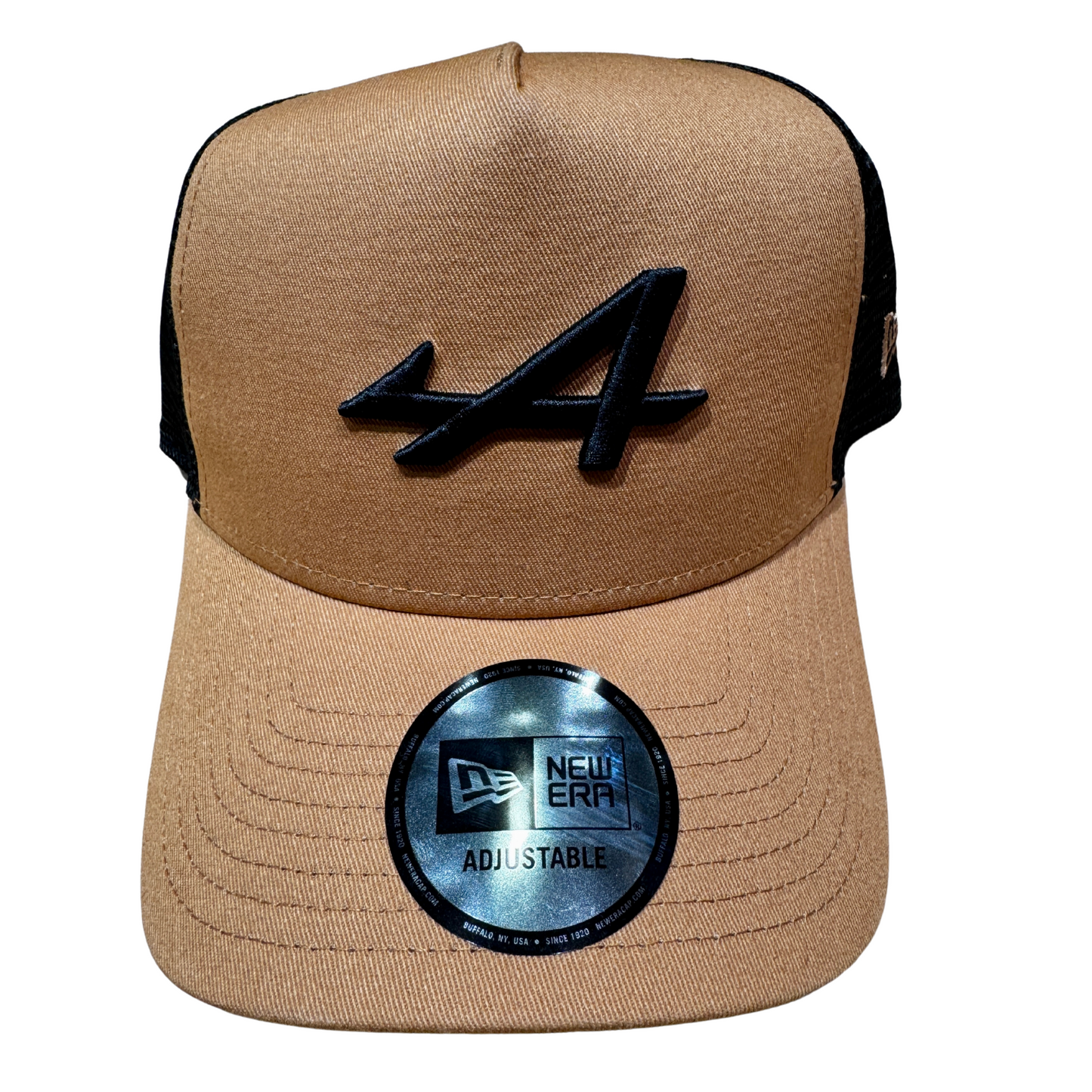 Alpine F1 Team Casquette 2025 - Camel