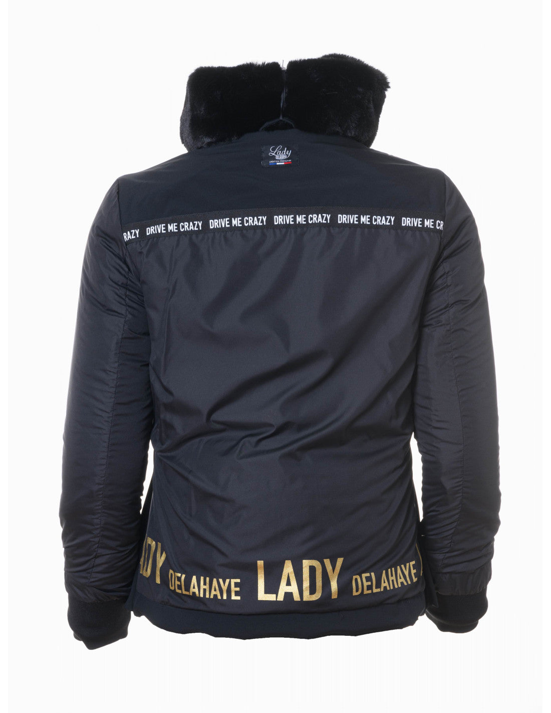 Lady Delahaye Veste - Noir