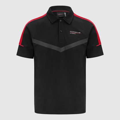 Porsche Motorsport Polo Team - Noir