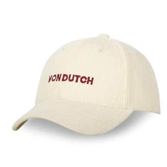 VD Casquette VELVET - Beige