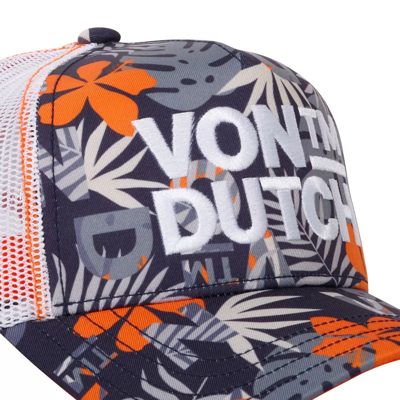 VD Casquette PAL2 - Tropicale