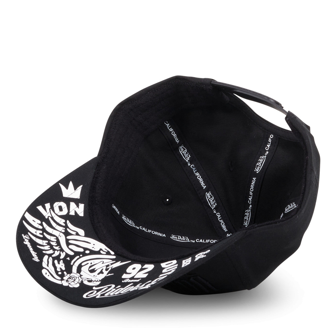 VD Casquette ROCK