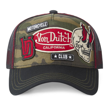 VD Casquette PATCHES01