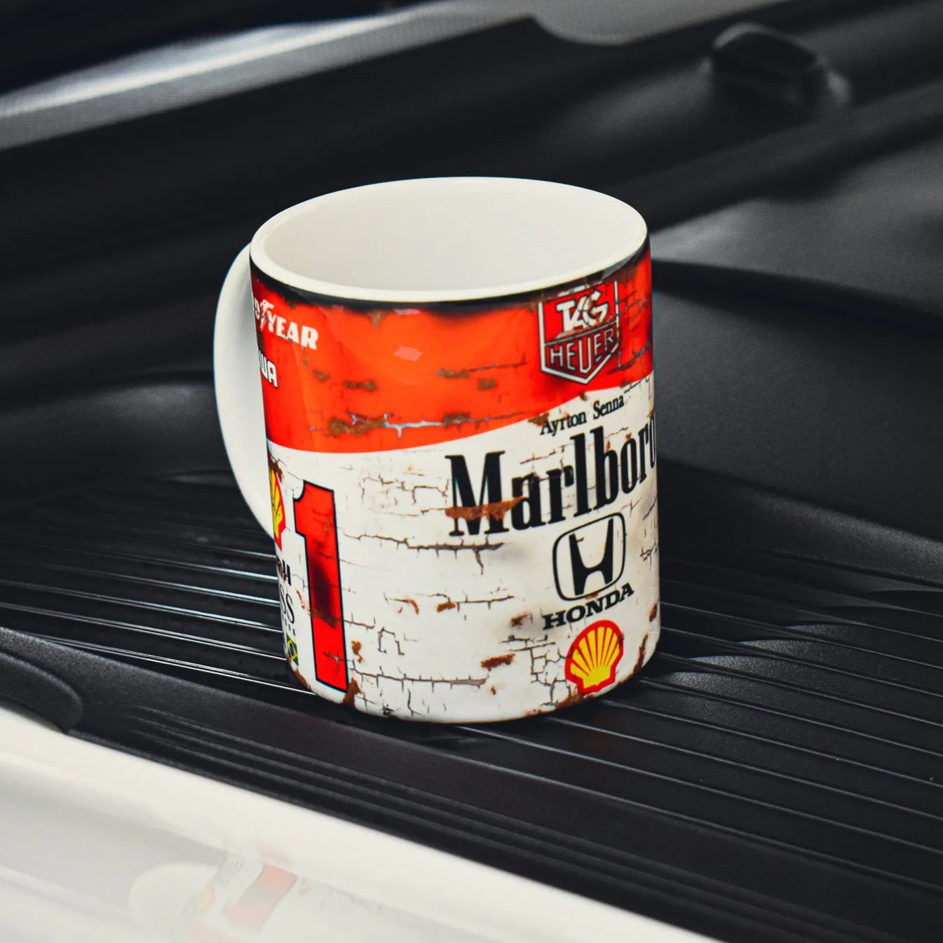 LL Mug Senna MP4