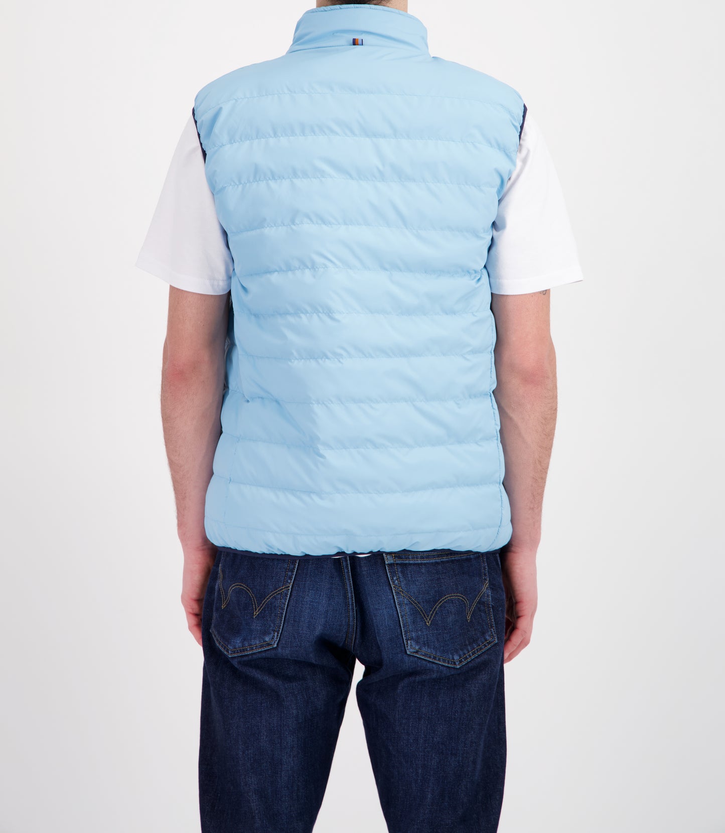 Gulf REVERSO BODYWARMER - Bleu Gulf/Bleu Marine