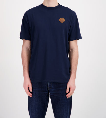 GULF Tee Shirt N°9 CLASSICS - Marine