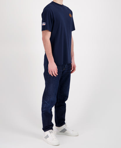 GULF Tee Shirt N°9 CLASSICS - Marine