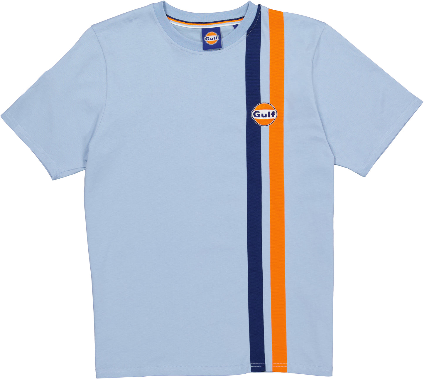 Gulf Tee Shirt TIMELESS HISTORY - Light Blue