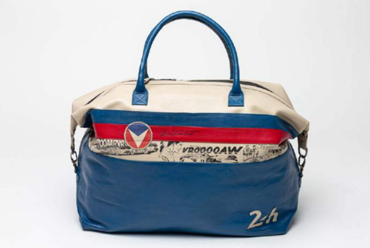 Sac 24H Le Mans Michel Vaillant HENRY 72H 2 Coloris