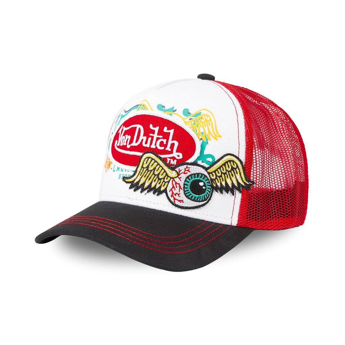 VD Casquette PAT RED