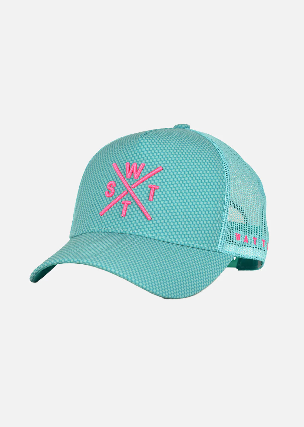 Watts Casquette TRIBE ARUBA BLUE