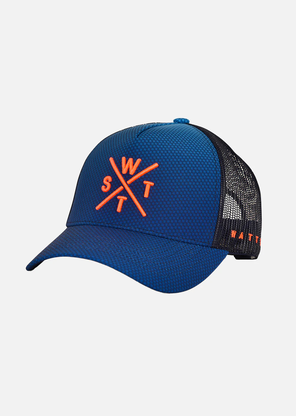 Watts Casquette TRIBE INK BLUE ASTER