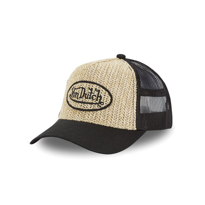 VD Casquette PAILLE