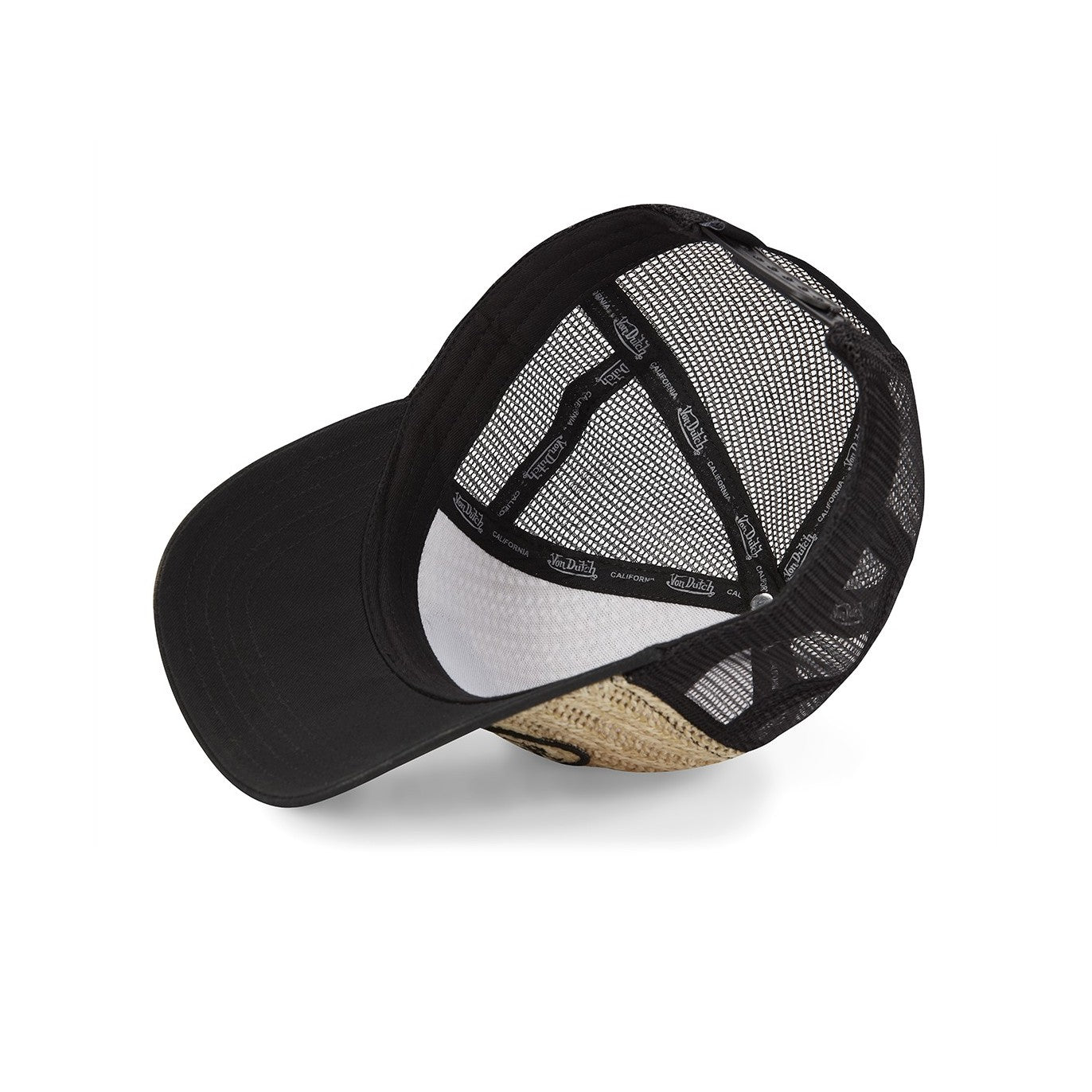 VD Casquette PAILLE