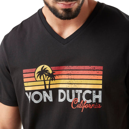 VD Tee Shirt SUN - Noir