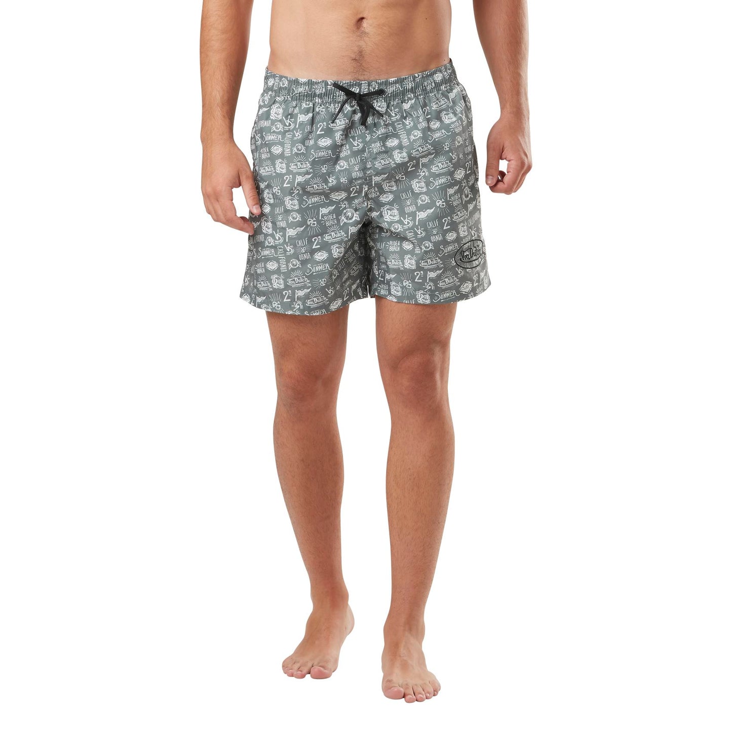 VD Short de Bain BURT - 2 Coloris