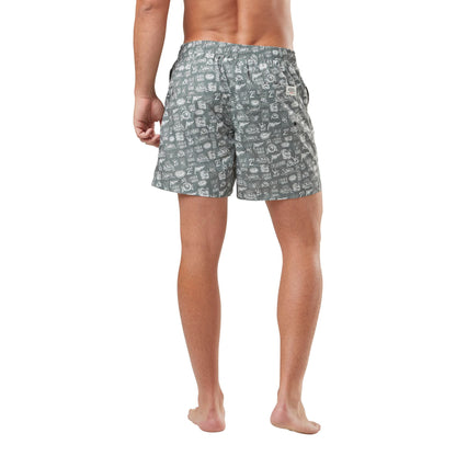 VD Short de Bain BURT - 2 Coloris