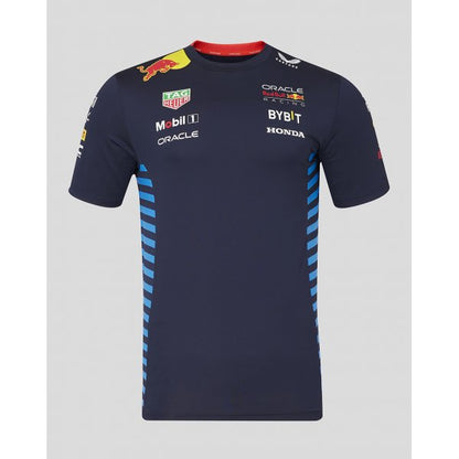 Red Bull Racing Team 2024 Set Up T-Shirt Man