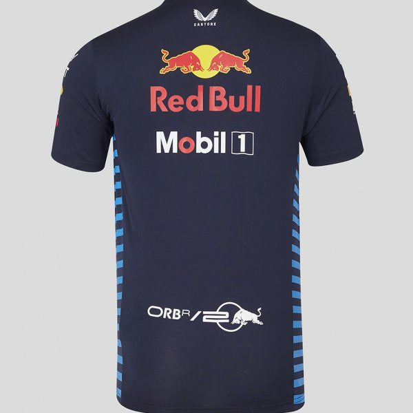 Red Bull Racing Team 2024 Set Up T-Shirt Man