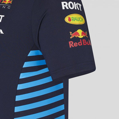 Red Bull Racing Team 2024 Set Up T-Shirt Man