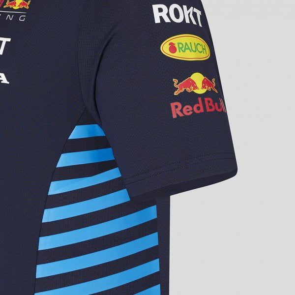 Red Bull Racing Team 2024 Set Up T-Shirt Junior