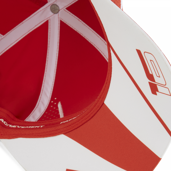 SF Casquette Team Charles Leclerc #16 2024 Red