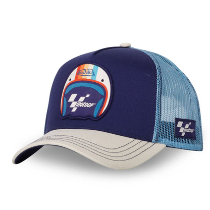 VD/MotoGP Casquette Moto N°22