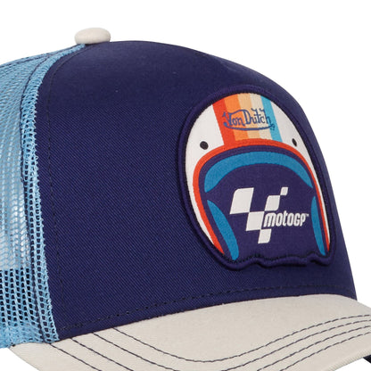 VD/MotoGP Casquette Moto N°22