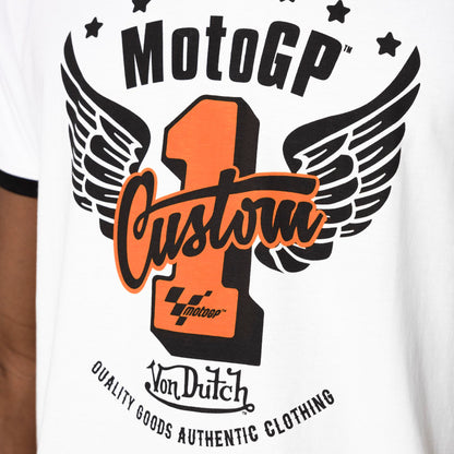 VD/MotoGP Tee Shirt Moto N°20