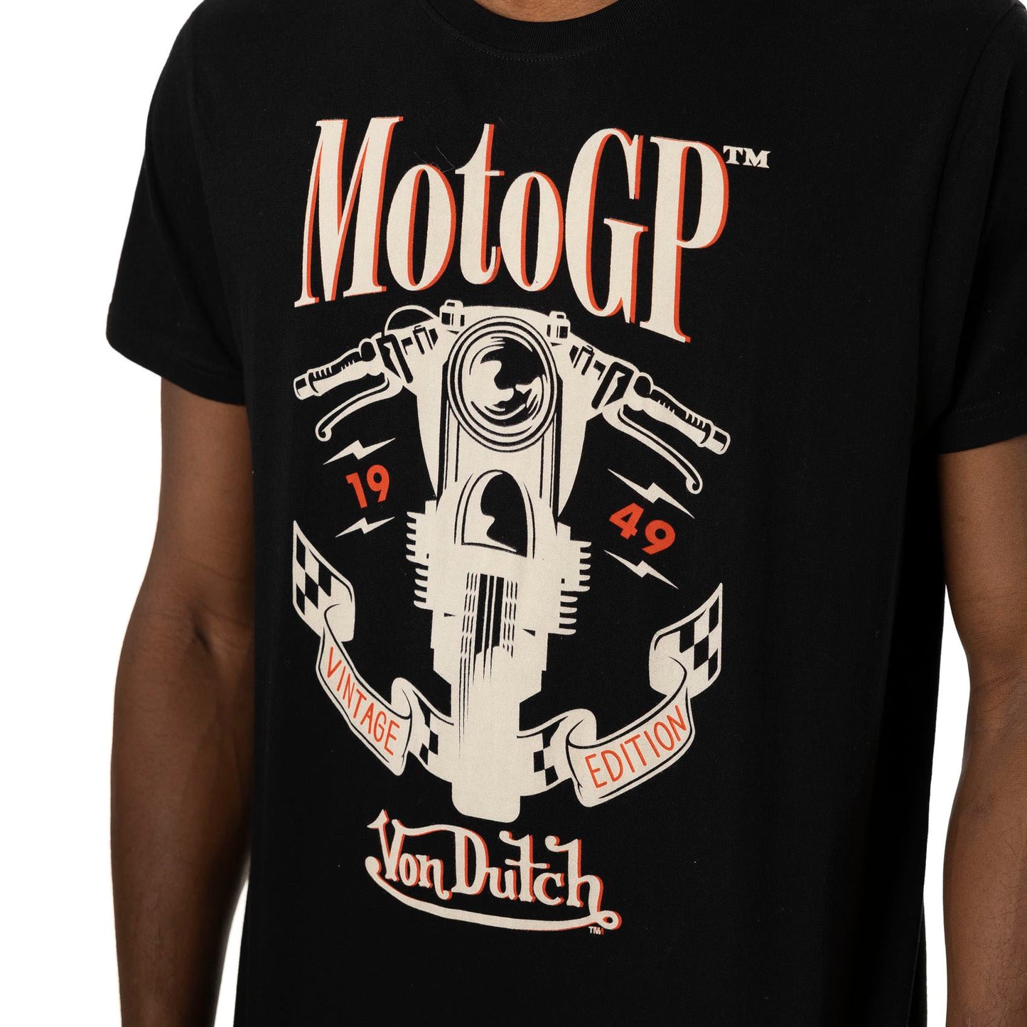 VD/MotoGP Tee Shirt Moto N°21