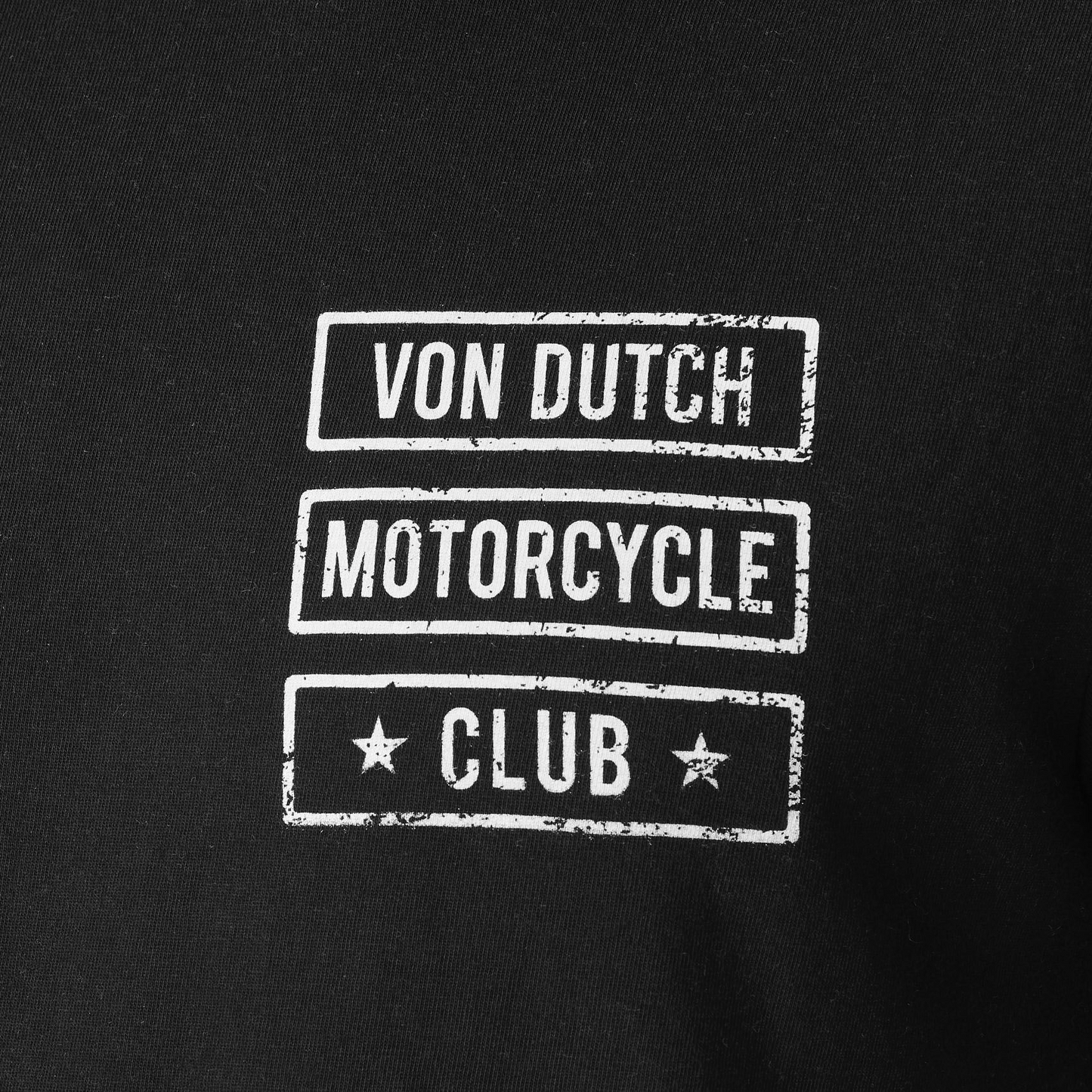 VD Tee Shirt BAD - NOIR