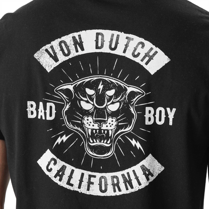 VD Tee Shirt BAD - NOIR