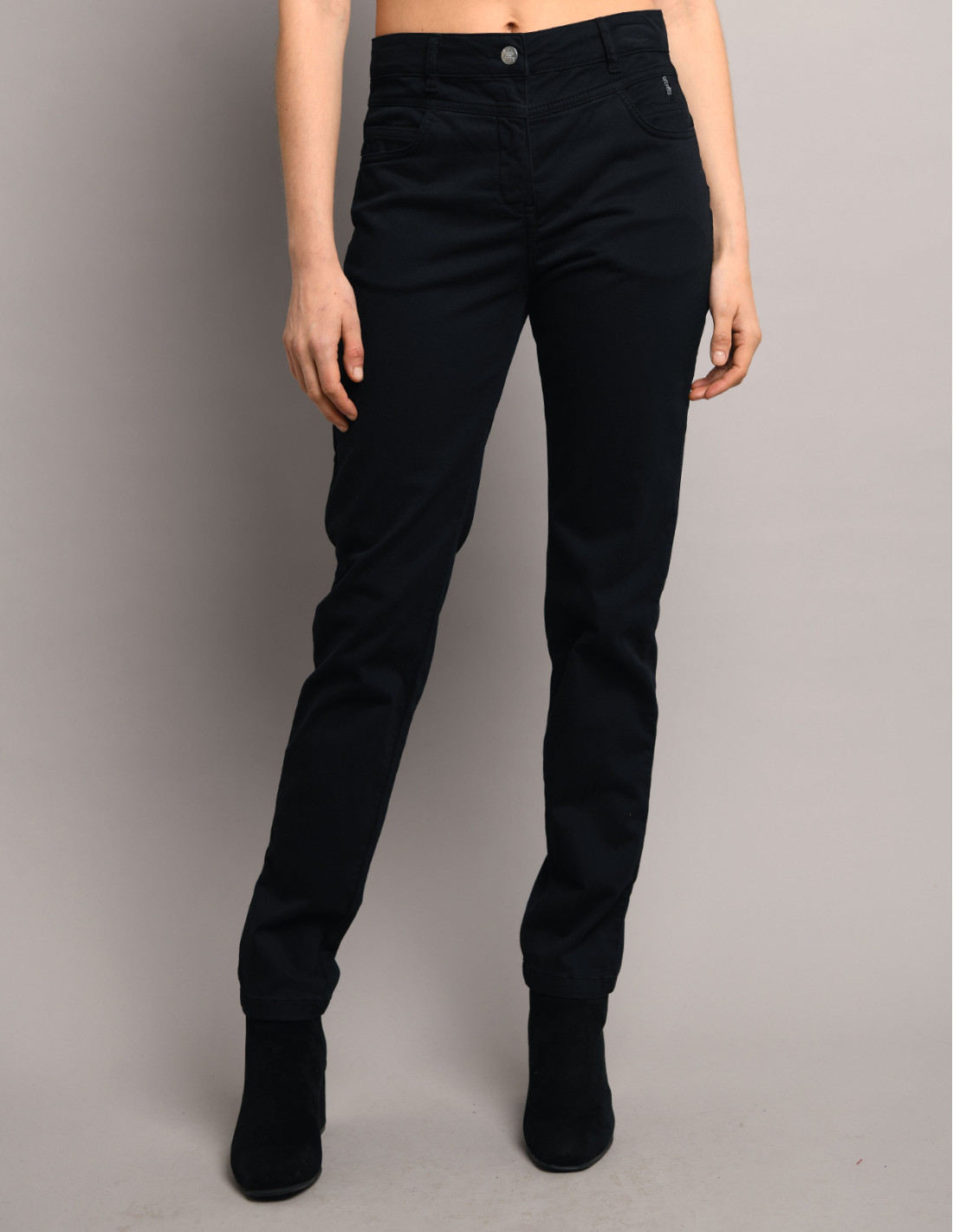 Lady Delahaye Pantalon - Noir