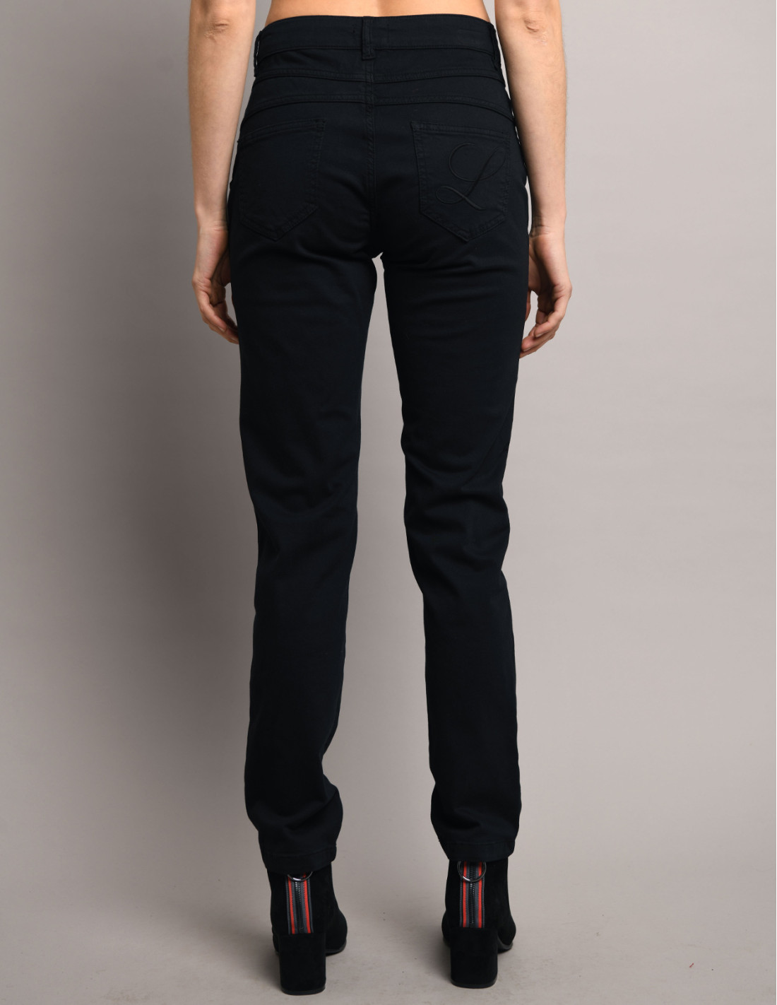 Lady Delahaye Pantalon - Noir