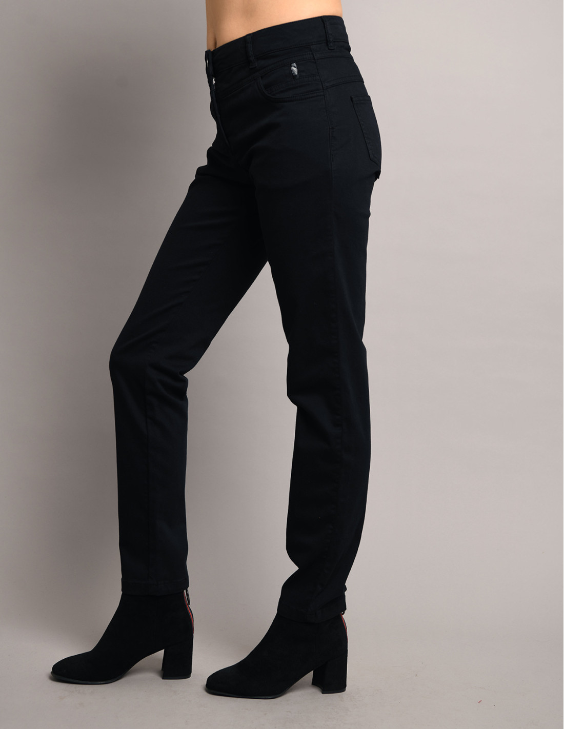 Lady Delahaye Pantalon - Noir