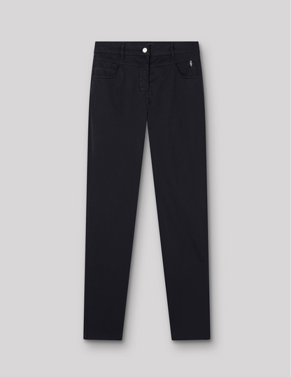 Lady Delahaye Pantalon - Noir