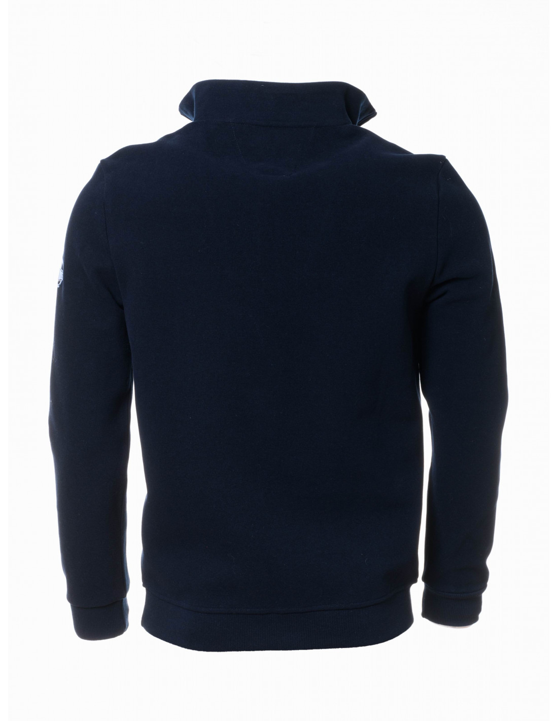 Delahaye Sweat POLO - Navy